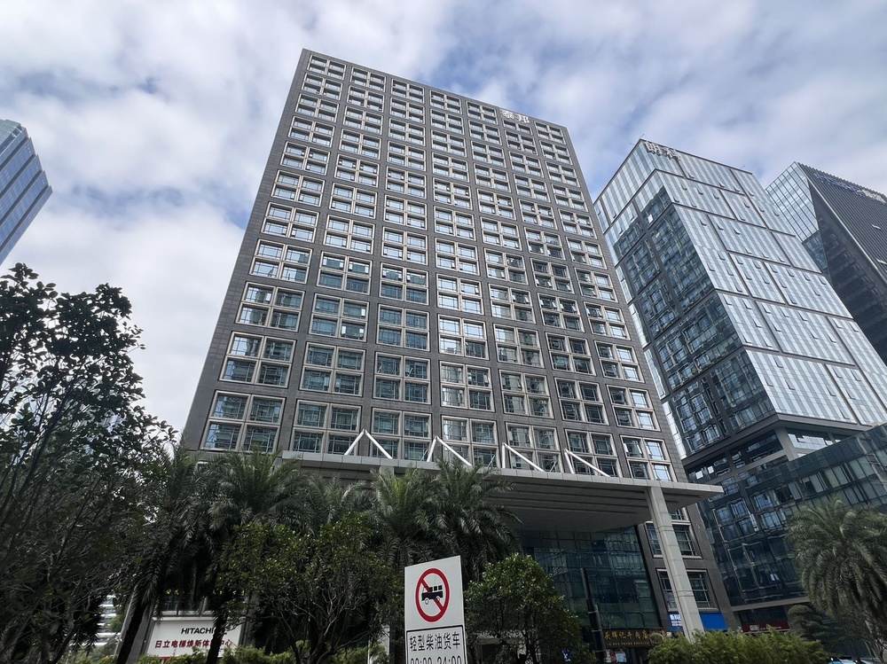 泰邦科技大厦外观图1